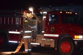 STVFD Live Fire 2014~14